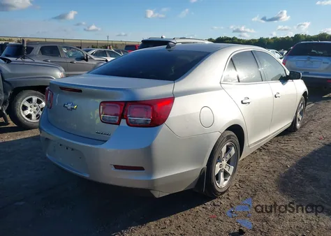 2013 Chevrolet Malibu 1Ls from USA, damaged, VIN 1G11B5SA9DF341510